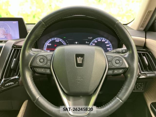 Toyota CROWN HYBRID 2018-11 7822458-15