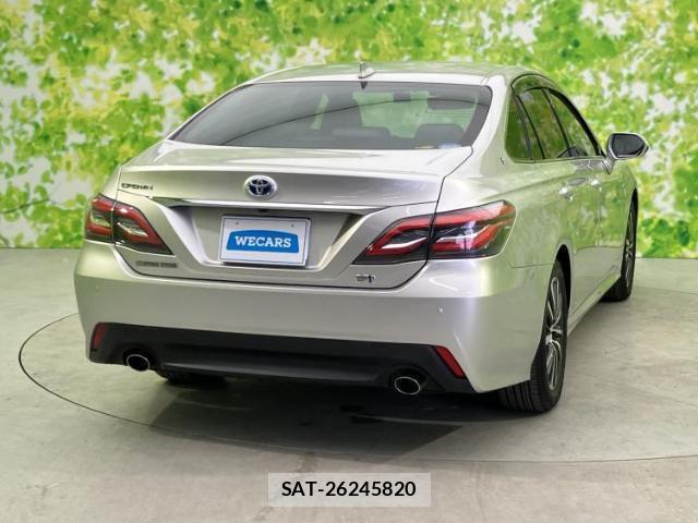Toyota CROWN HYBRID 2018-11 7822458-2