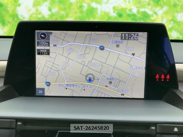 Toyota CROWN HYBRID 2018-11 7822458-8