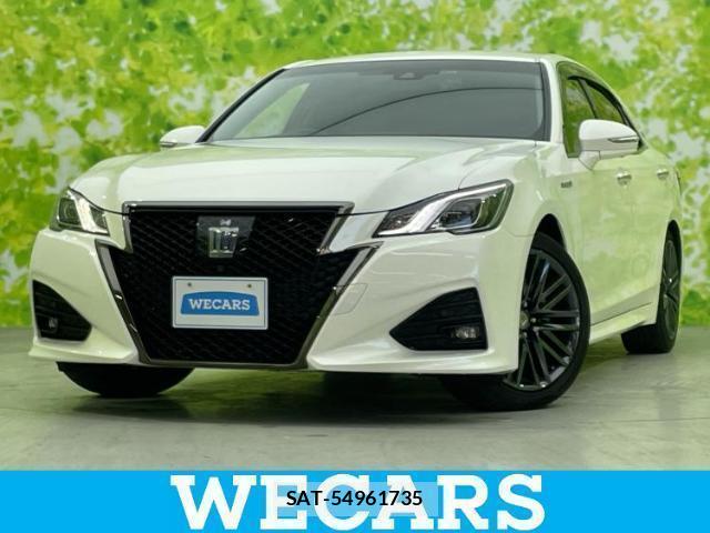 Toyota CROWN HYBRID 2018-03 7822475-0