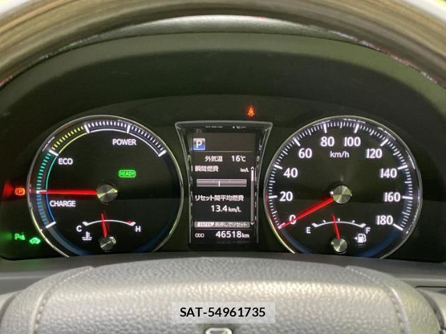Toyota CROWN HYBRID 2018-03 7822475-14
