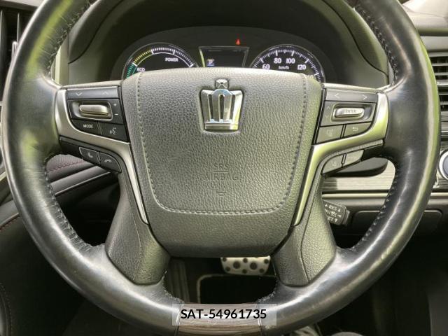 Toyota CROWN HYBRID 2018-03 7822475-15