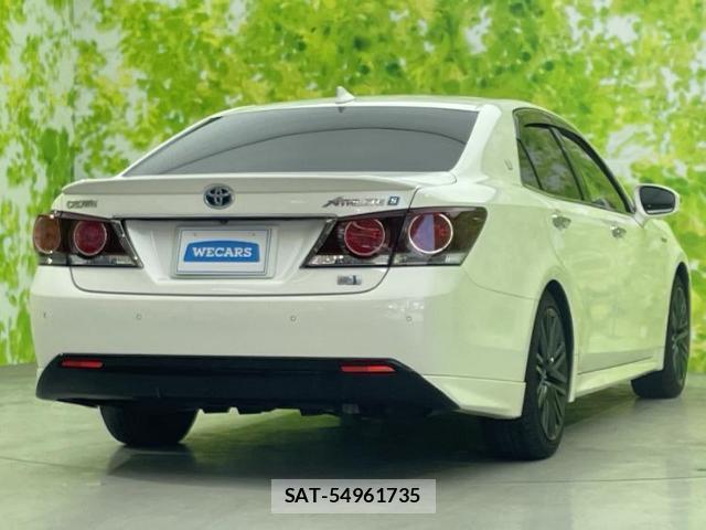 Toyota CROWN HYBRID 2018-03 7822475-2
