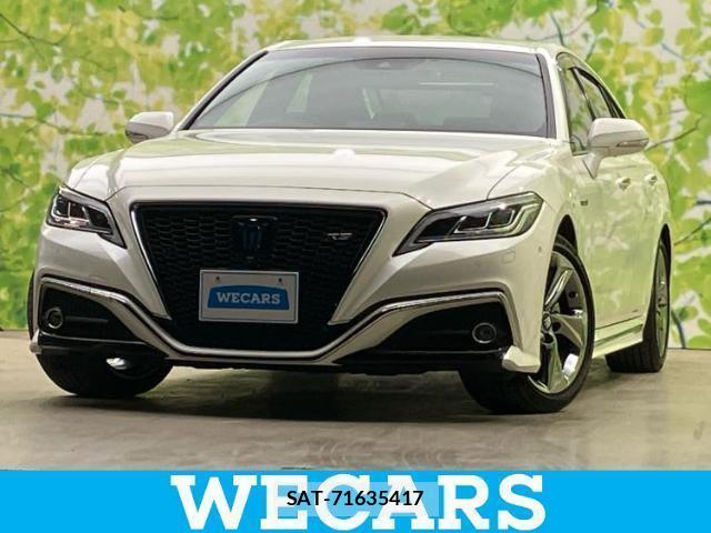 Toyota CROWN HYBRID 2019-11 7822598-0