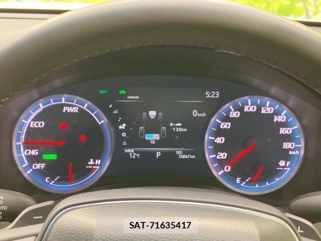 Toyota CROWN HYBRID 2019-11 7822598-13