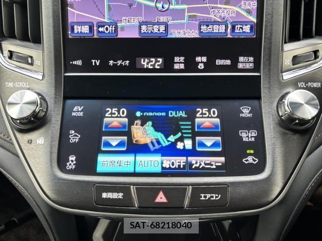 Toyota CROWN HYBRID 2013-02 7822634-12