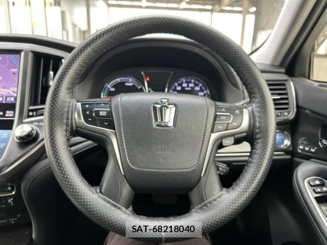 Toyota CROWN HYBRID 2013-02 7822634-16