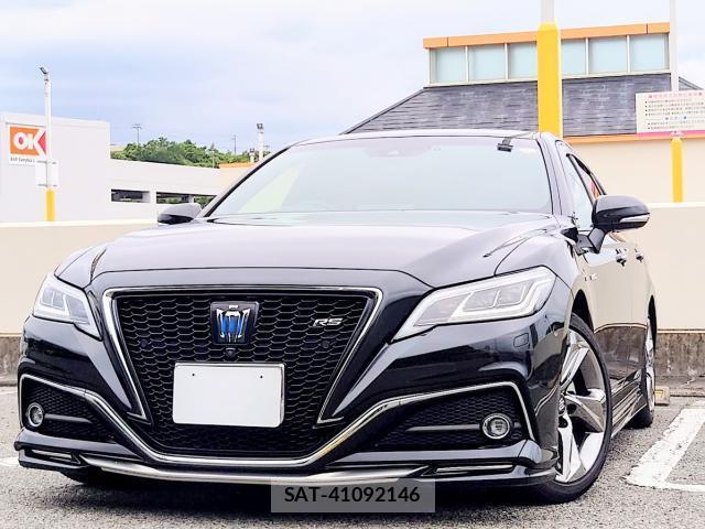 Toyota CROWN HYBRID 2020-04 7822843-0