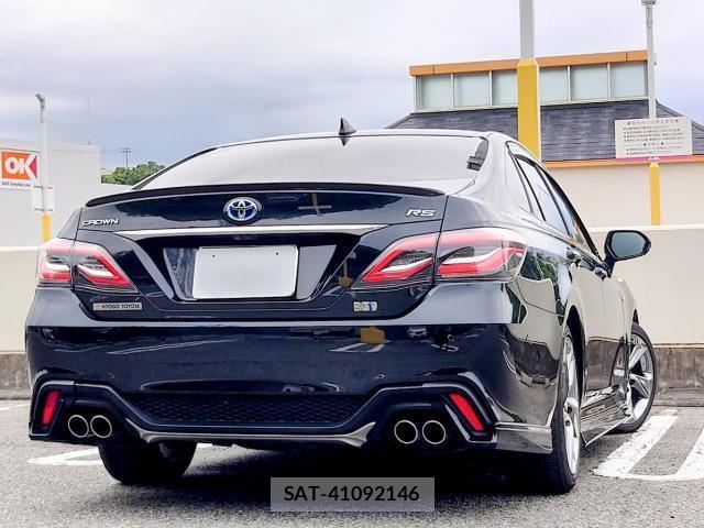 Toyota CROWN HYBRID 2020-04 7822843-2