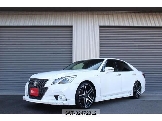 Toyota CROWN HYBRID 2013-07 7822871-0