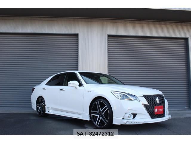 Toyota CROWN HYBRID 2013-07 7822871-1