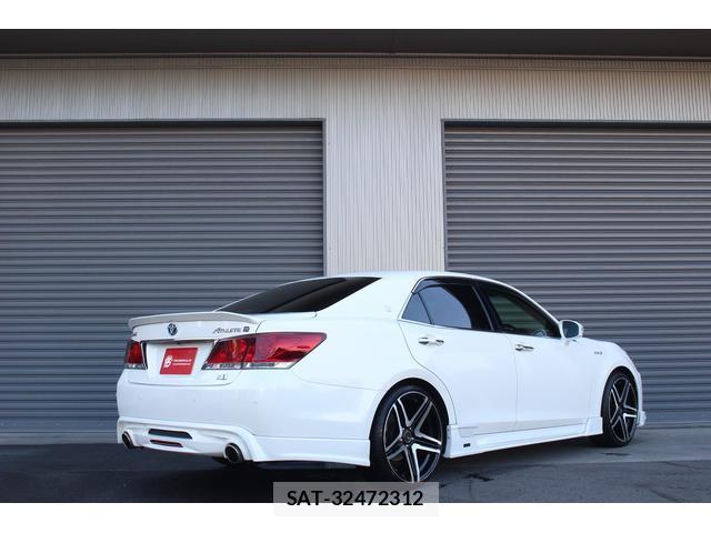 Toyota CROWN HYBRID 2013-07 7822871-2