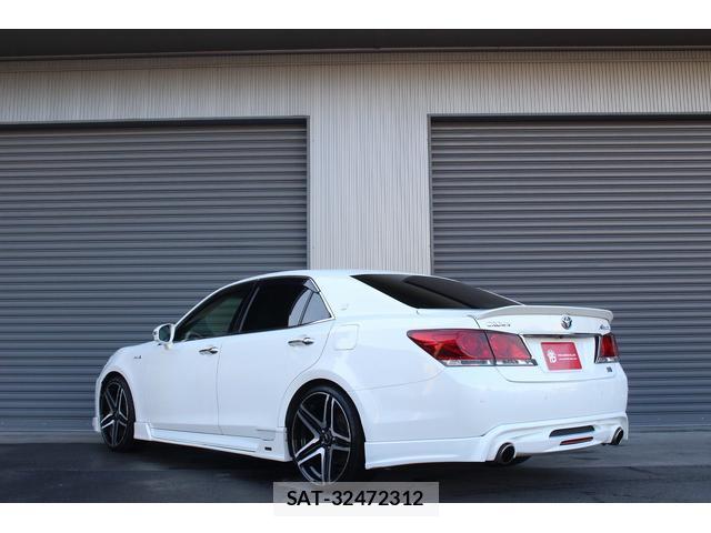 Toyota CROWN HYBRID 2013-07 7822871-3