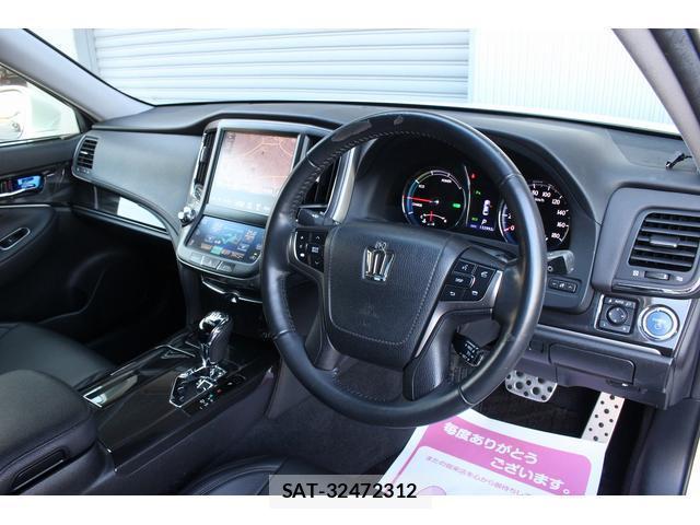 Toyota CROWN HYBRID 2013-07 7822871-5