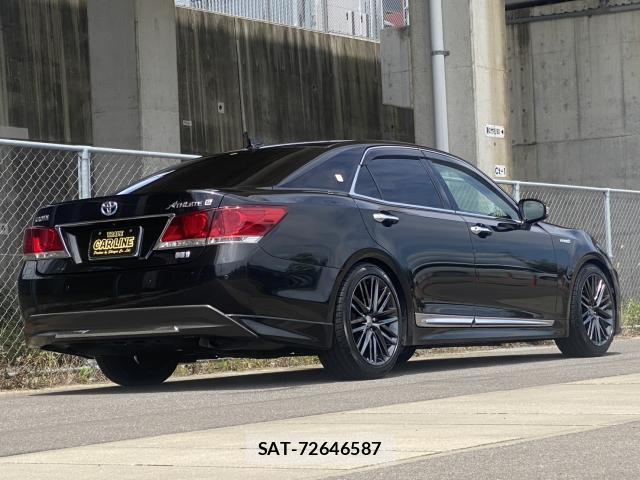 Toyota CROWN HYBRID 2013-07 7822997-1