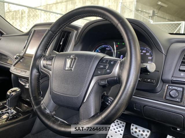 Toyota CROWN HYBRID 2013-07 7822997-14