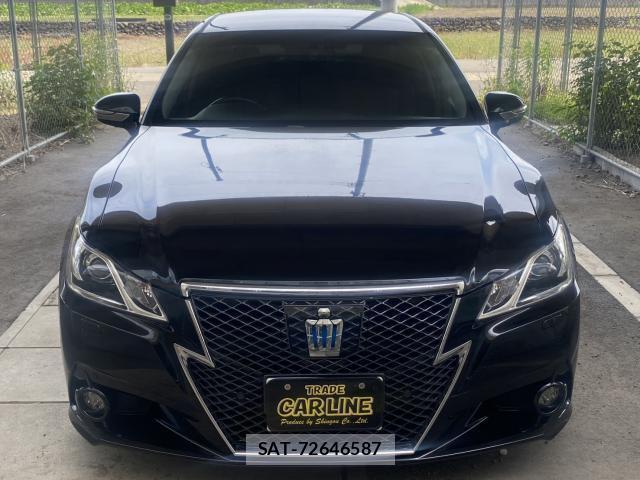 Toyota CROWN HYBRID 2013-07 7822997-6