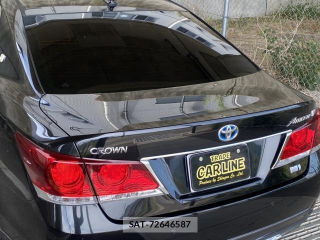 Toyota CROWN HYBRID 2013-07 7822997-7