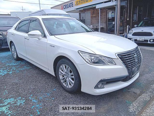 Toyota CROWN HYBRID 2015-01 7823345-2