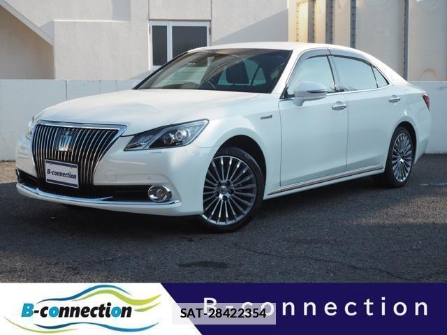 Toyota CROWN MAJESTA 2014-08 7812900-0