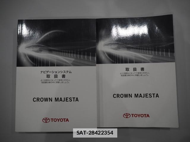 Toyota CROWN MAJESTA 2014-08 7812900-18