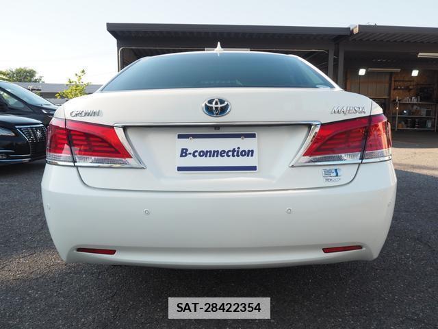Toyota CROWN MAJESTA 2014-08 7812900-4