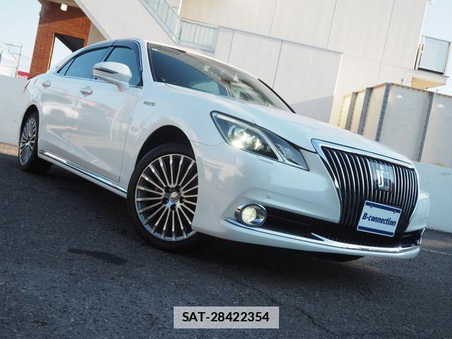 Toyota CROWN MAJESTA 2014-08 7812900-5