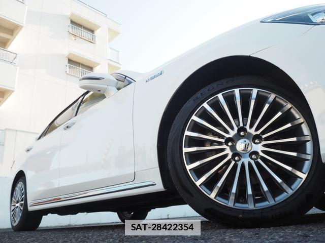 Toyota CROWN MAJESTA 2014-08 7812900-6