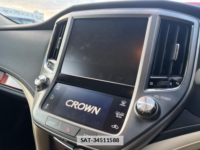 Toyota CROWN MAJESTA 2013-12 7813411-7