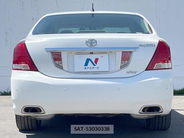Toyota CROWN MAJESTA 2009-04 7814341-15