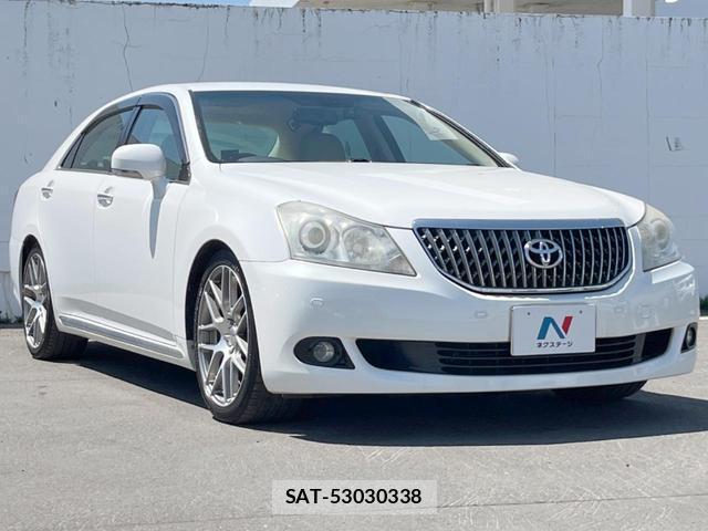 Toyota CROWN MAJESTA 2009-04 7814341-16