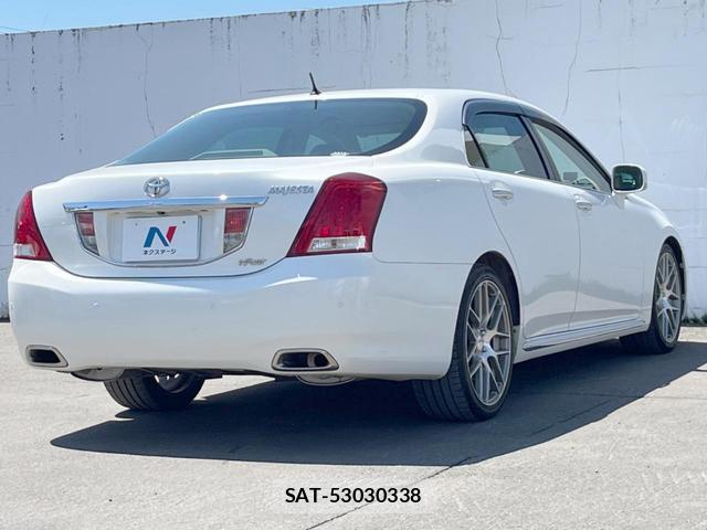 Toyota CROWN MAJESTA 2009-04 7814341-17