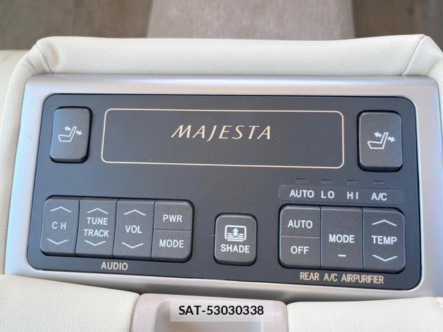 Toyota CROWN MAJESTA 2009-04 7814341-7