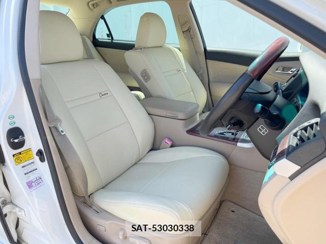 Toyota CROWN MAJESTA 2009-04 7814341-8