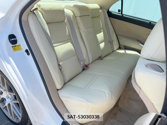 Toyota CROWN MAJESTA 2009-04 7814341-9