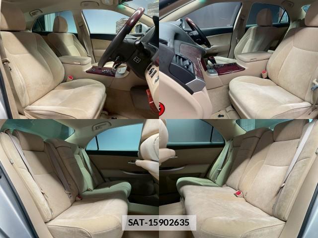 Toyota CROWN MAJESTA 2009-05 7817625-3