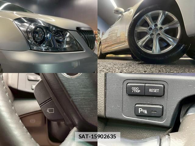 Toyota CROWN MAJESTA 2009-05 7817625-6