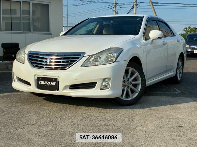 Toyota CROWN 2009-03 7811628-0