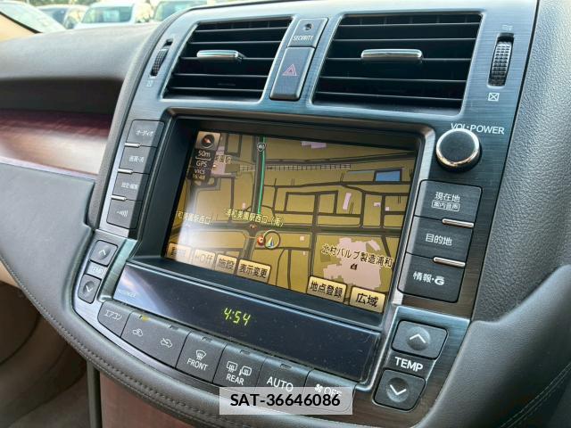 Toyota CROWN 2009-03 7811628-4
