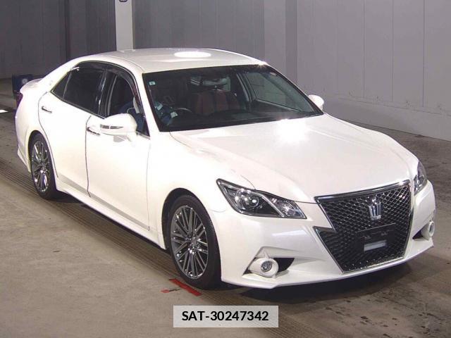 Toyota CROWN 2013-06 7811782-0