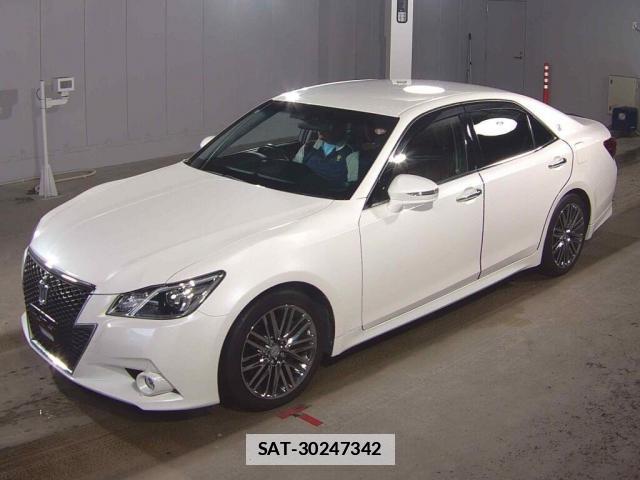 Toyota CROWN 2013-06 7811782-5