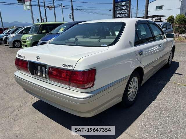 Toyota CROWN 2003-09 7811826-3