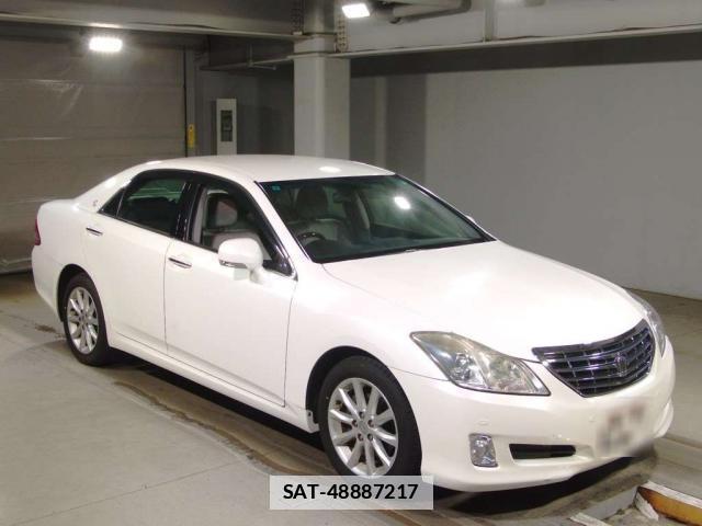 Toyota CROWN 2009-08 7812167-0