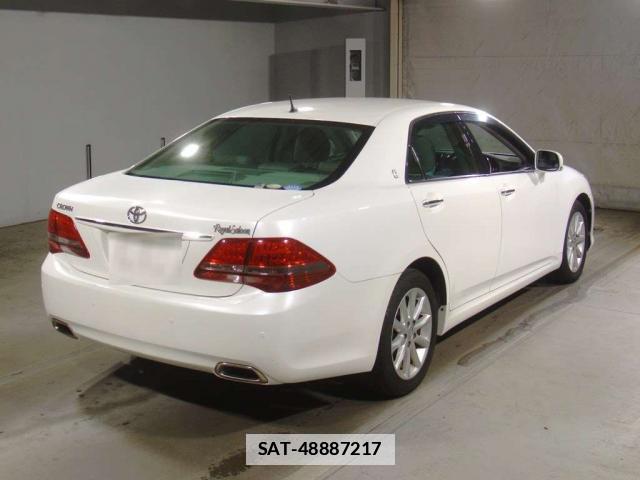 Toyota CROWN 2009-08 7812167-3