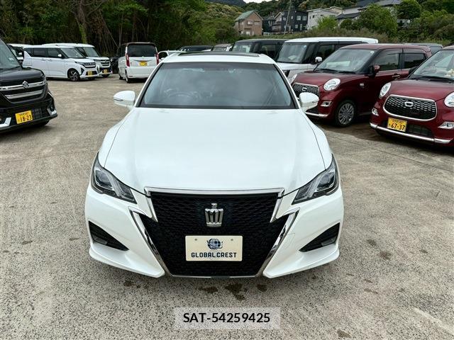 Toyota CROWN 2015-12 7812390-7