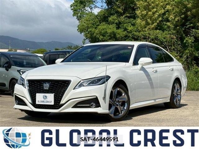 Toyota CROWN 2018-09 7812392-0