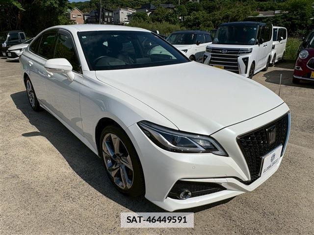 Toyota CROWN 2018-09 7812392-7