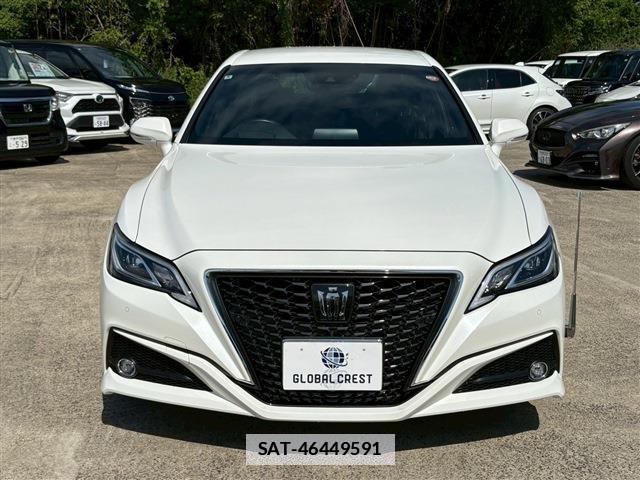 Toyota CROWN 2018-09 7812392-8