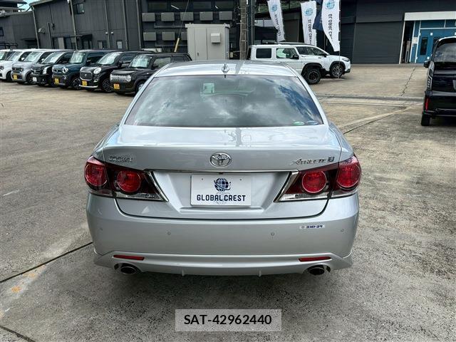 Toyota CROWN 2016-10 7812399-12