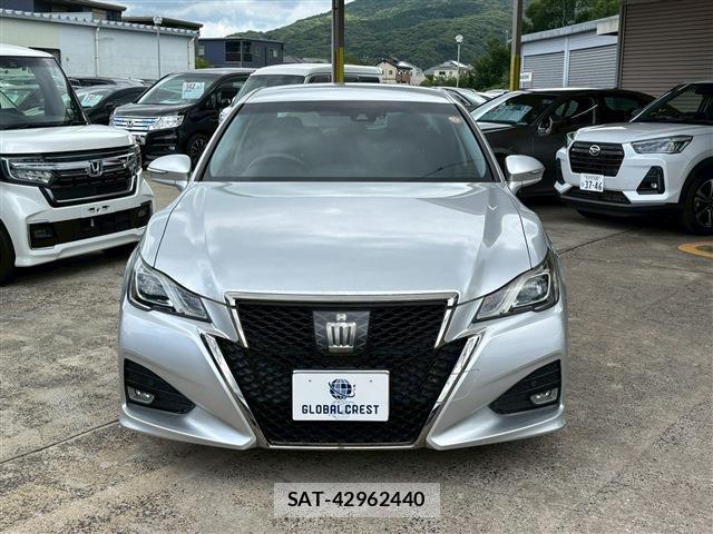 Toyota CROWN 2016-10 7812399-8